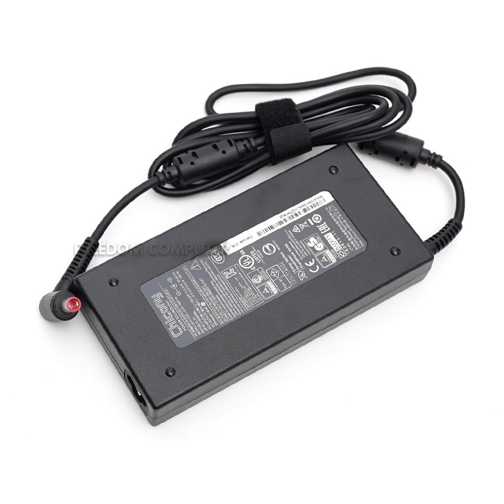 สายชาร์จโน๊ตบุ๊ค (แท้) สำหรับ Dell 19.5V (7.4*5.0mm) 9.23A MSI GP63 Leopard 8RE ADAPTER NOTEBOOK