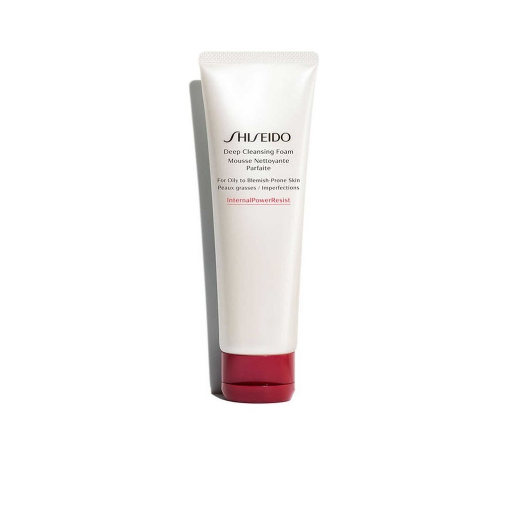 SHISEIDO - DEEP CLEANSING FOAM \