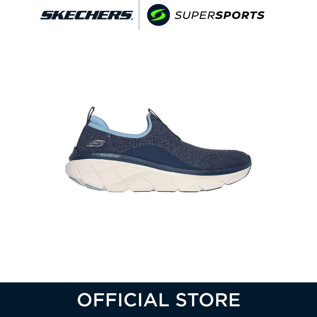 SKECHERS Relaxed Fit®: D'Lux Walker® 2.0 - Bold State รองเท้าลำลองผู้หญิง