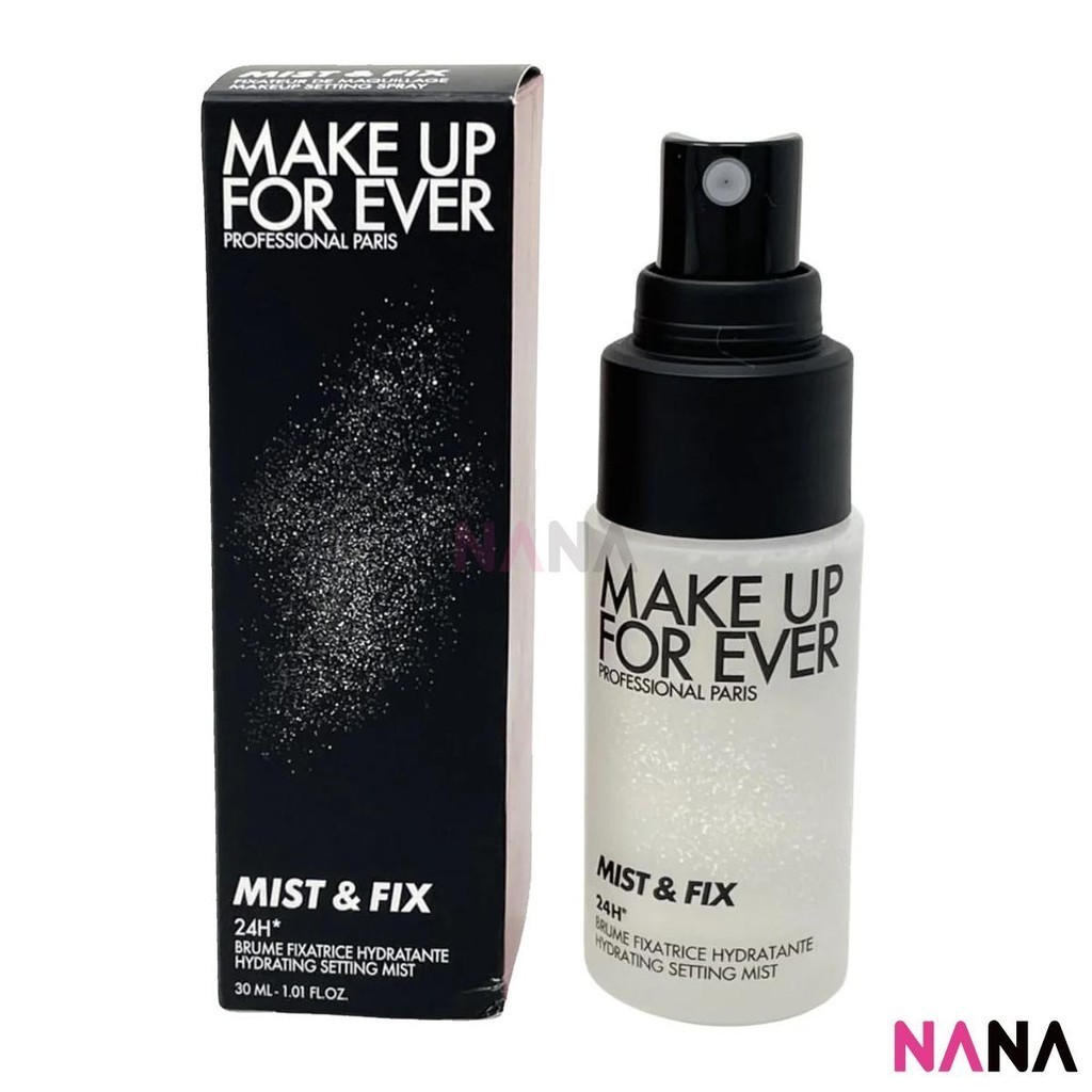MAKE UP FOREVER MIST & FIX 24H Hydrating Setting Mist 30ml