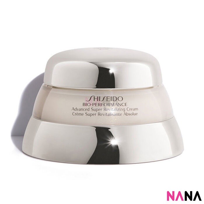 Shiseido BIO-PERFORMANCE Advanced Super Revitalizing Cream 75ml ครีมฟื้นฟูที่ช่วยปรับสภาพผิวให้อ่อนเยาว์เพื่อผิวเรียบเนียนดูยืดหยุ่น 75 มล.