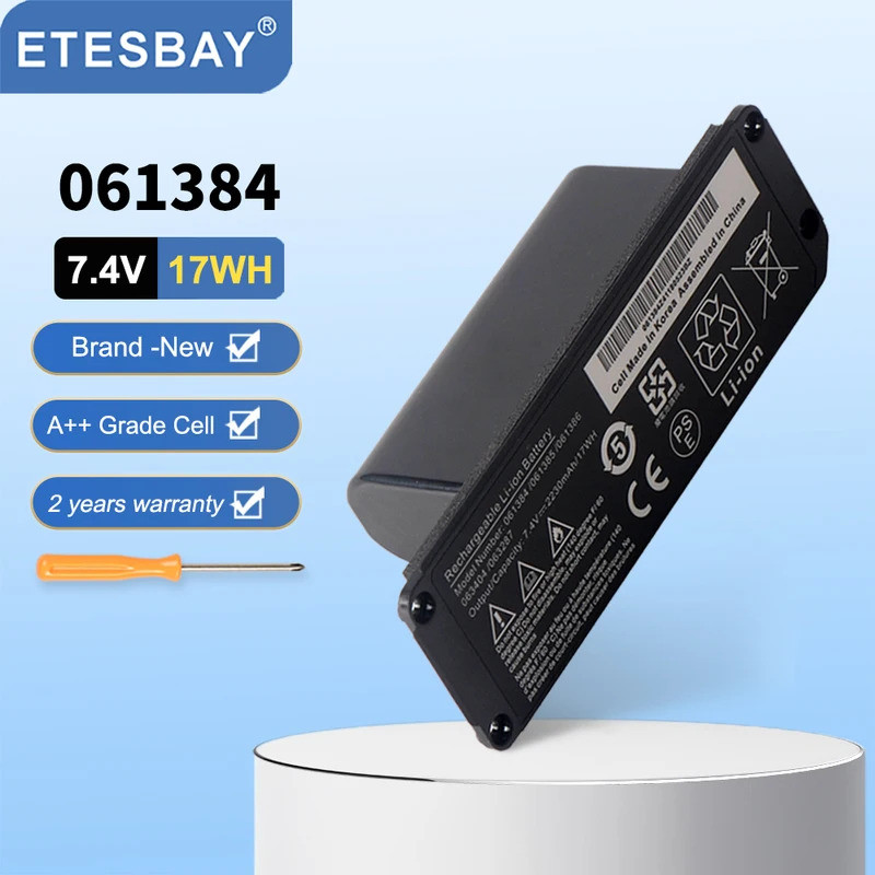 ETESBAY 061384 063404 061385 061386 063287 2230MAh แบตเตอรี่แบบชาร์จไฟได้สำหรับ BOSE SoundLink Mini 