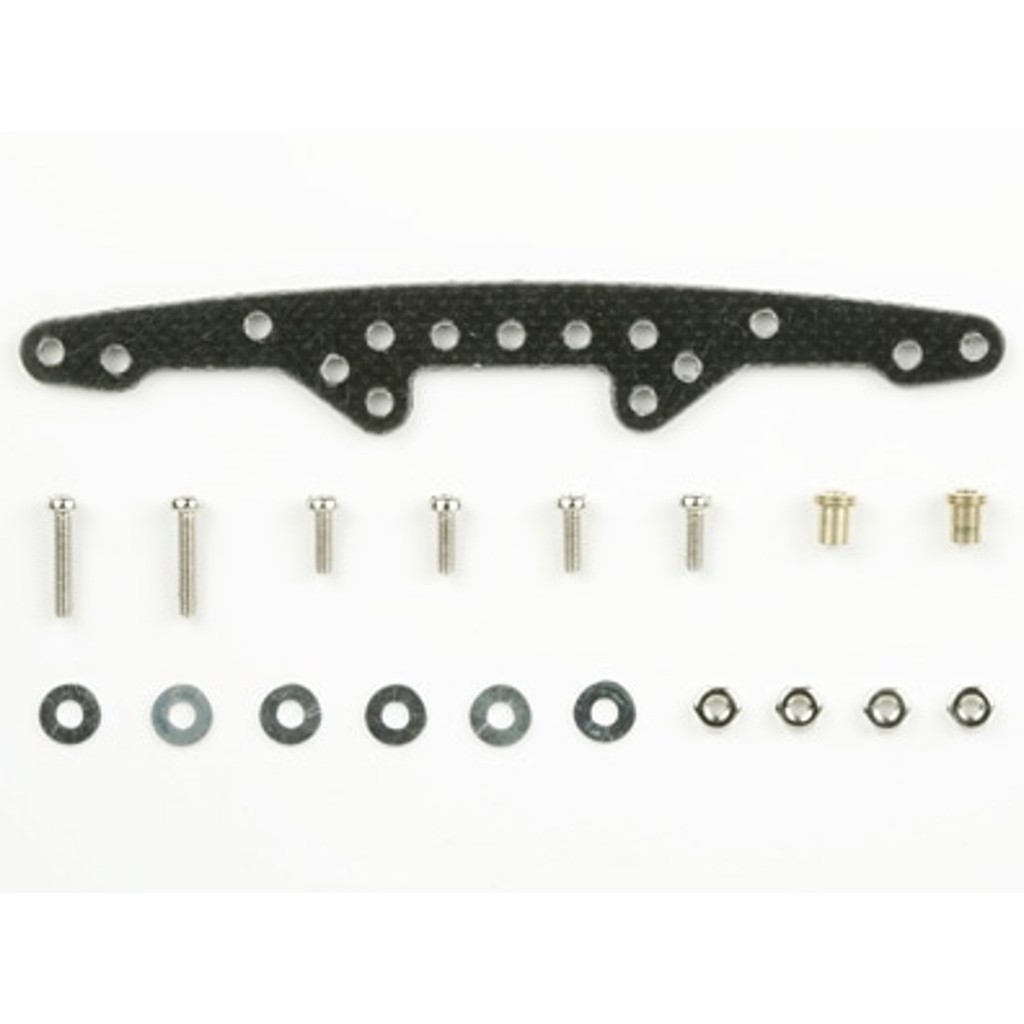 TAMIYA 15242 FRP PLATE FOR SUPER X CHASSIS