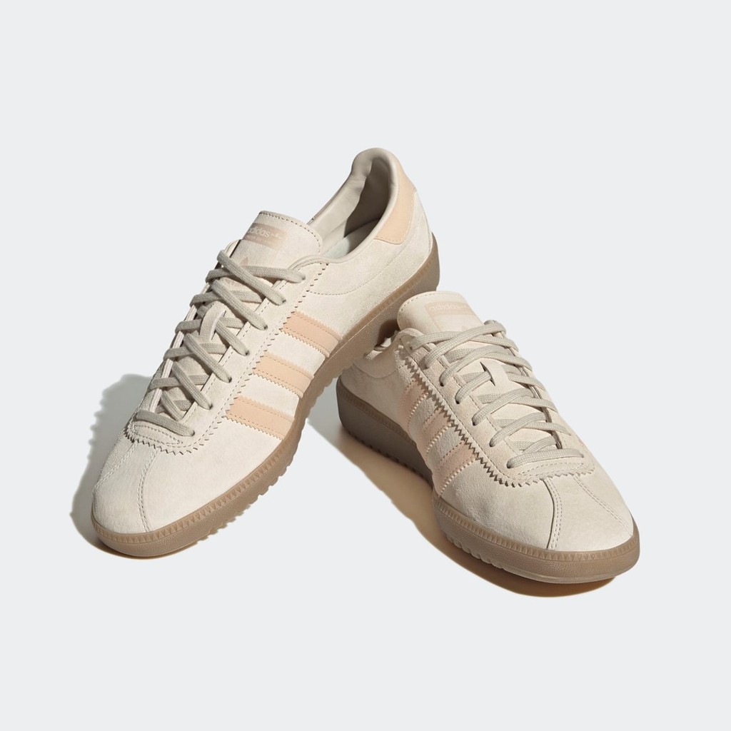 ✅มาใหม่ ป้ายไทย✅ ADIDAS BERMUDA GY7388 รองเท้าใส่เดินเล่น