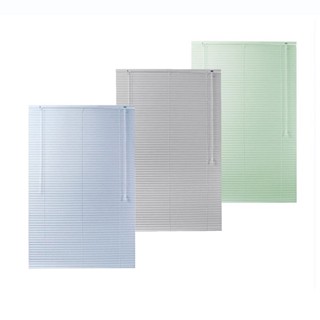 มู่ลี่ ไวนิล มู่ลี่ไวนิล เกรด A มีแกนปรับแสงได้ ม่านบังแสง 1…