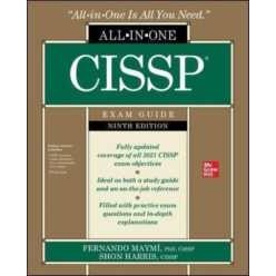 CISSP All-in-One Exam Guide, Ninth Edition (9TH) [Paperback]