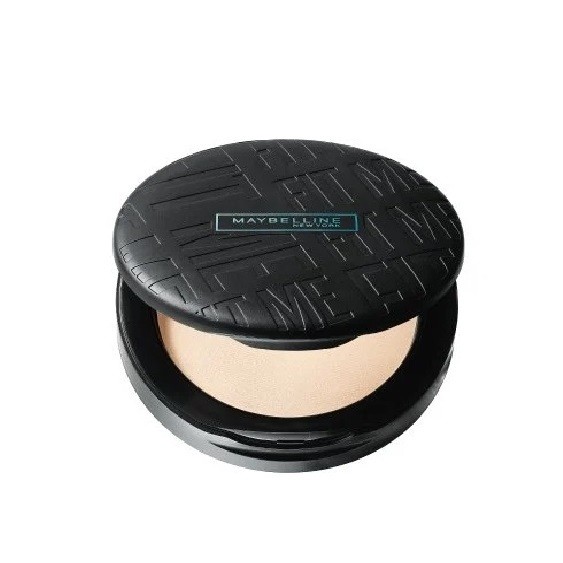 Maybelline Fit Me Mp Compact Pwd 109 Ebt Maybelline เมย์เบลลีน นิวยอร์ก ฟิต มี แมท พอร์เลส พาวเดอร์ 