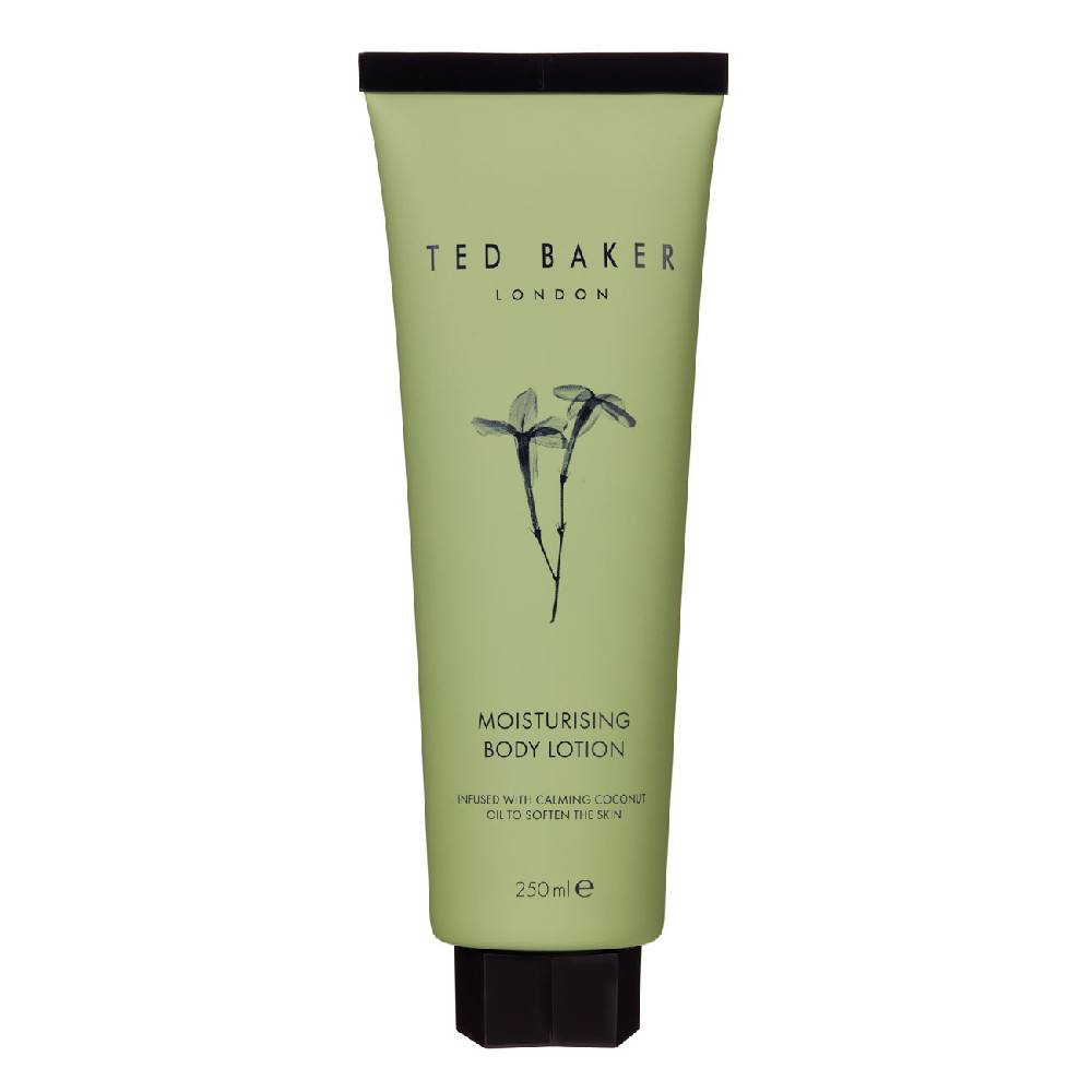 Ted Baker เท็ด เบเกอร์ ลอนดอน จัสมิน แอนด์ ไลม์ บลอสซัม มอยส์เจอร์ไรซิ่ง บอดี้ โลชั่น 250 มล.