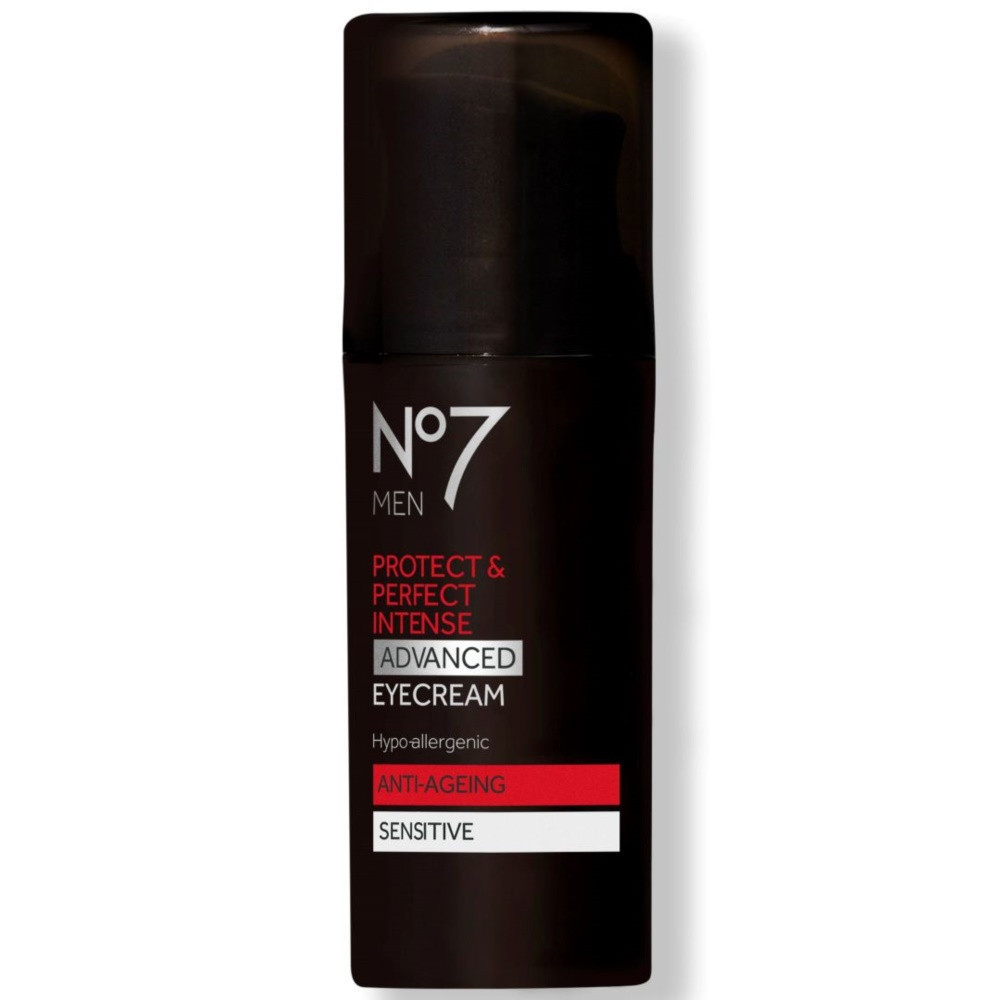 No7 Men Protect & Perfect Intense Advanced Eye Cream 15 ML. นัมเบอร์เซเว่น อาย ครีม 15 มล. - รูปที่ 2