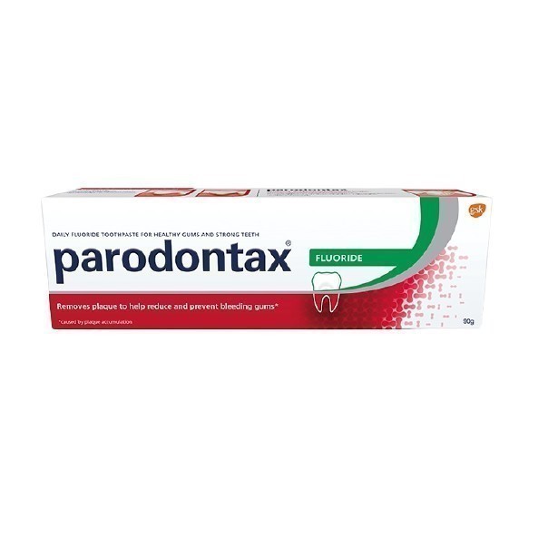 Parodontax Toothpaste-F 150 g. (เลือกสูตรได้)