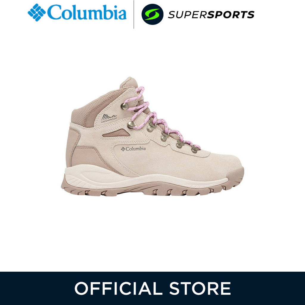 COLUMBIA Newton Ridge™ Plus Waterproof Amped รองเท้าเดินป่าผู้หญิง