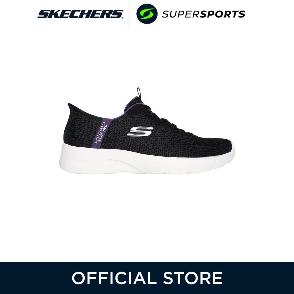 SKECHERS Slip-ins®: Dynamight 2.0 - Daily Adventure รองเท้าลำลองผู้หญิง