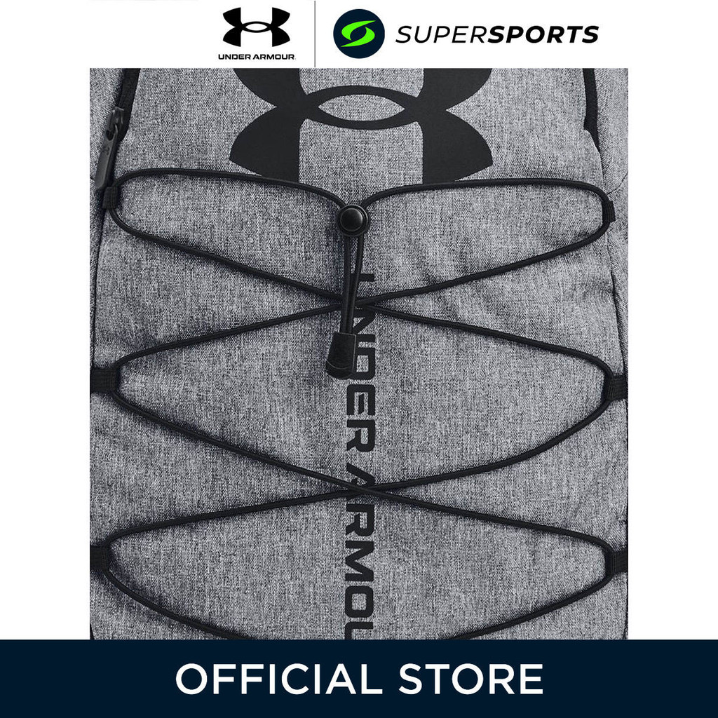 UNDER ARMOUR Hustle Sport กระเป๋าเป้ผู้ใหญ่