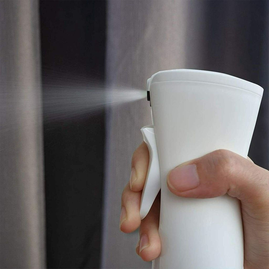 ขวดสเปรย์เปล่า แรงดันสูง ระดับนาโน ขนาด 200 มล. แบบพกพา สําหรับใส่โลชั่น แชมพู น้ำมัน แอลกอฮอล์ FD Package - รูปที่ 3