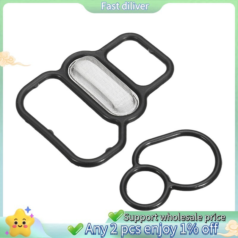 ใน -15825-P2M-005 ชุดปะเก็นวาล์วโซลินอยด์สําหรับ VTEC 1996-2005