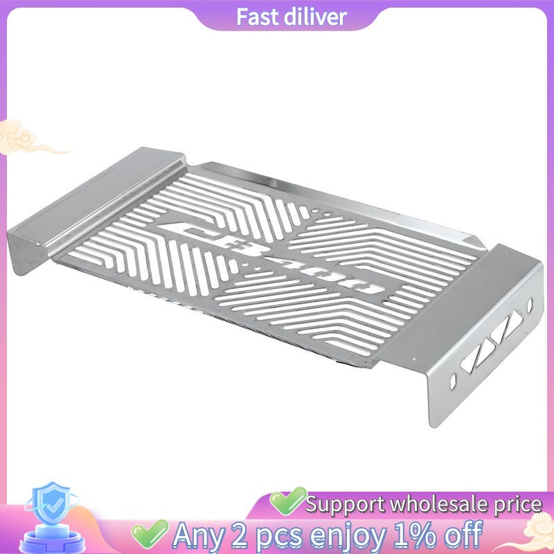 รถจักรยานยนต์เครื่องยนต์หม้อน้ํา Guard Grille สําหรับ Honda Cb400 Sf Cb400Sf Cb400 Vtec 1992-2010 อุ