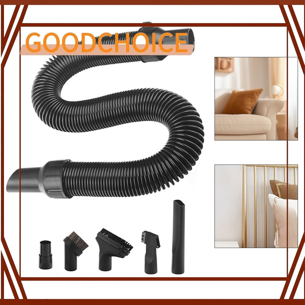 GOODCHOICE ชุดเชื่อมต่อท่อสุญญากาศสําหรับ Dewalt 5140128-6 สูญญากาศ DCV580 DCV581H รุ่น