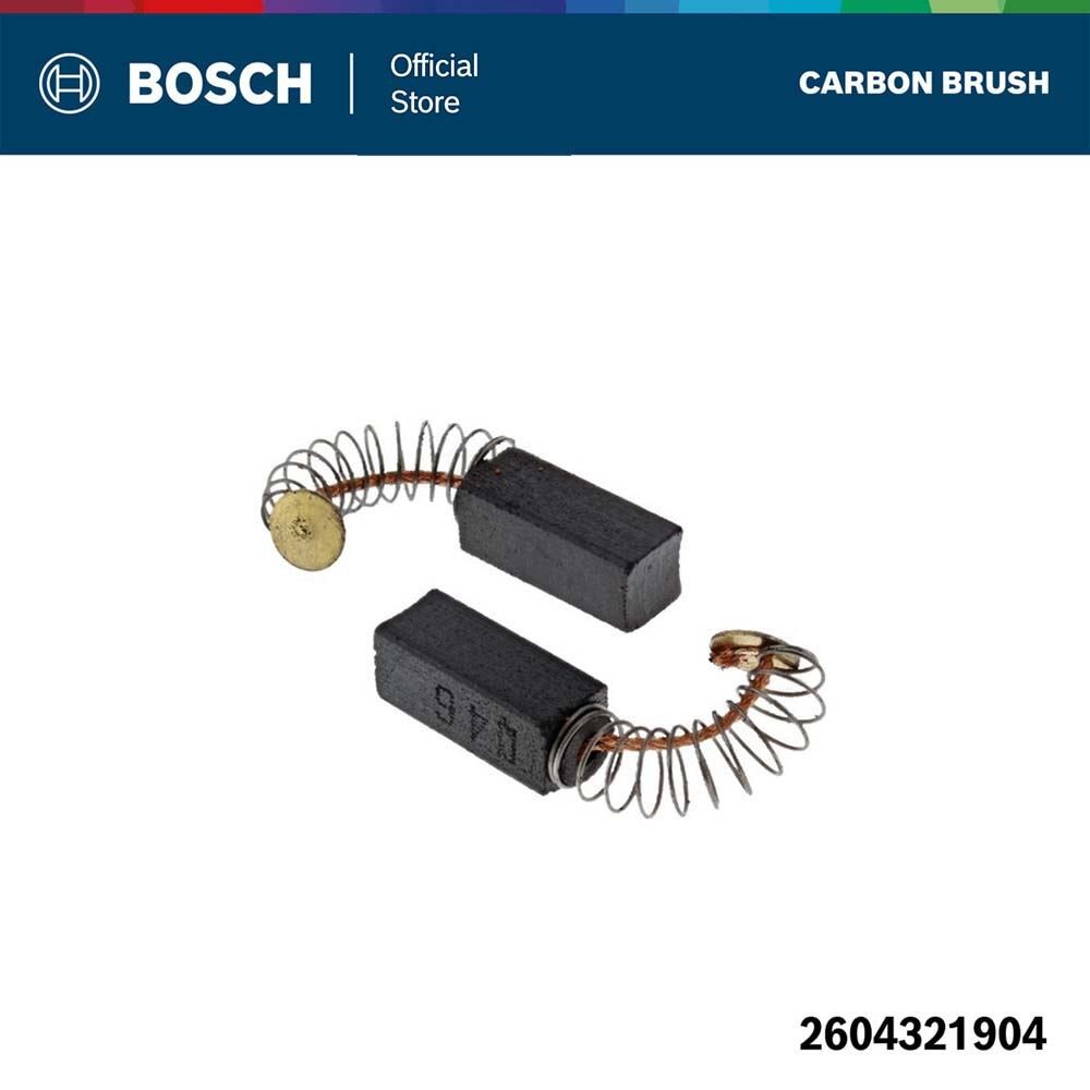 Bosch Carbon Brush 2604321904 แปรงถ่าน สำหรับ GBM 450