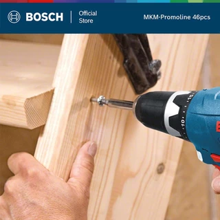 BOSCH ชุดไขควงมือ จำนวน 46 ชิ้น