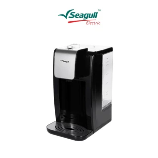 Seagull เครื่องกดน้ำร้อนอัตโนมัติ 2.2 ลิตร (สีดำ) Instant Hot Water Dispenser เครื่องกดน้ำร้อน เครื่องทำน้ำร้อน