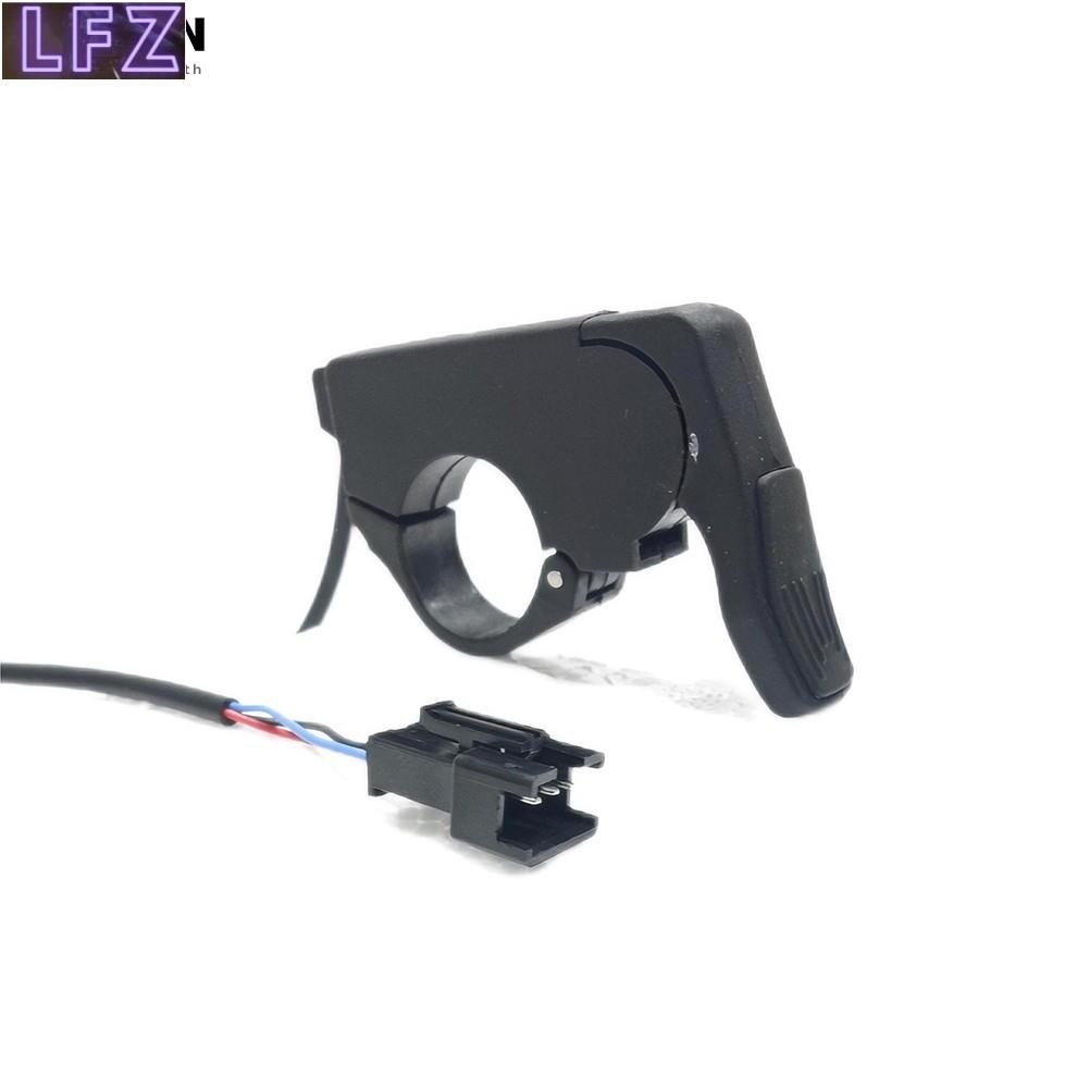 140X Electric eBike Thumb Throttle Speed Control Quick Release Trigger