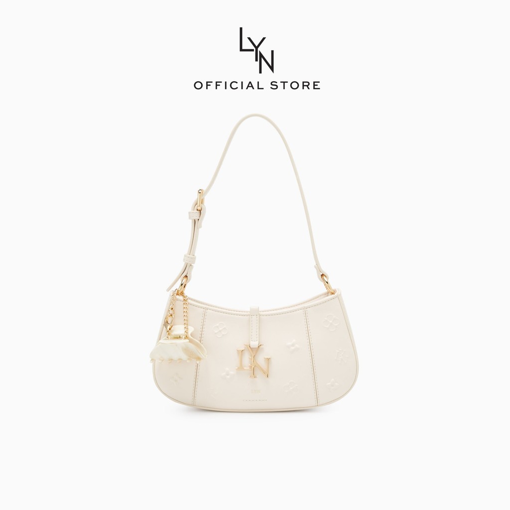 LYN - Wendy Brighton Shoulder Bag กระเป๋าสะพายไหล่ Wendy Brighton  (LL24WBF443)