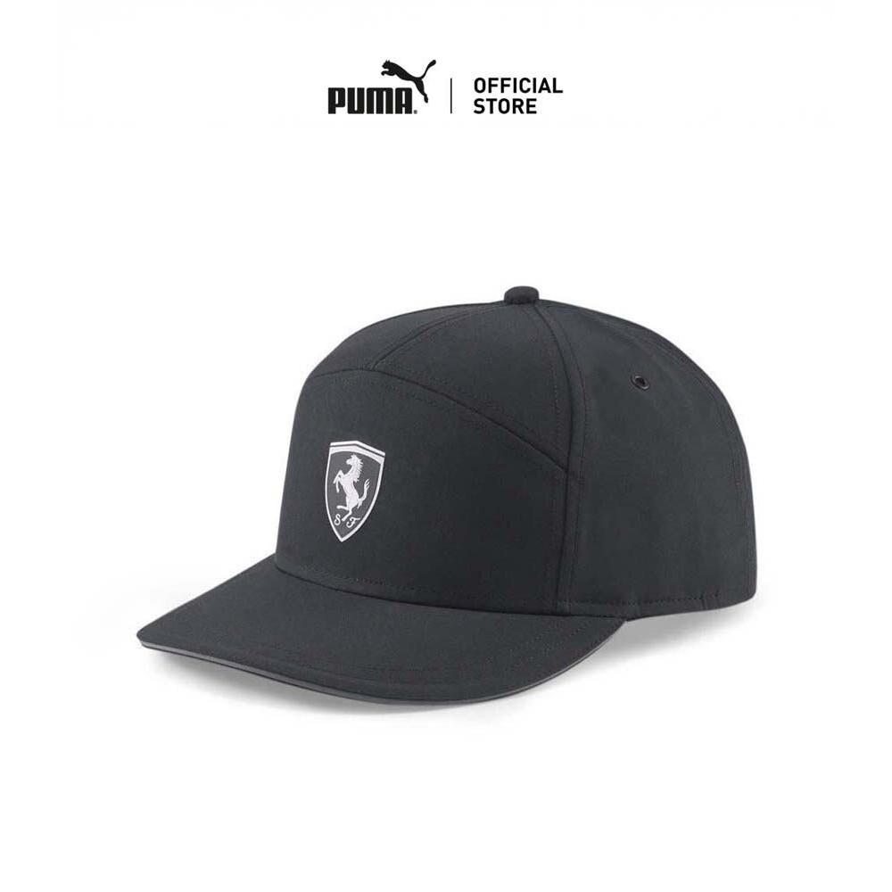 PUMA AUTO - หมวก  SPTWR Style Low Curve Cap สีดำ - 02400501