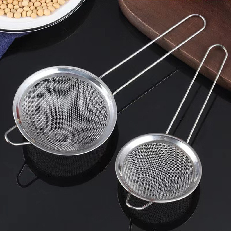 กระชอนร่อนผงชาญี่ปุ่น สแตนเลส (Matcha Sifter) Package Hub