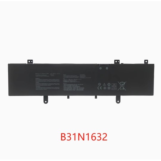 สำหรับ ASUS S4000U S4100U / UQ A405U X405U / UQ / UR / UA B31N1632 แบตเตอรี่แล็ปท็อป
