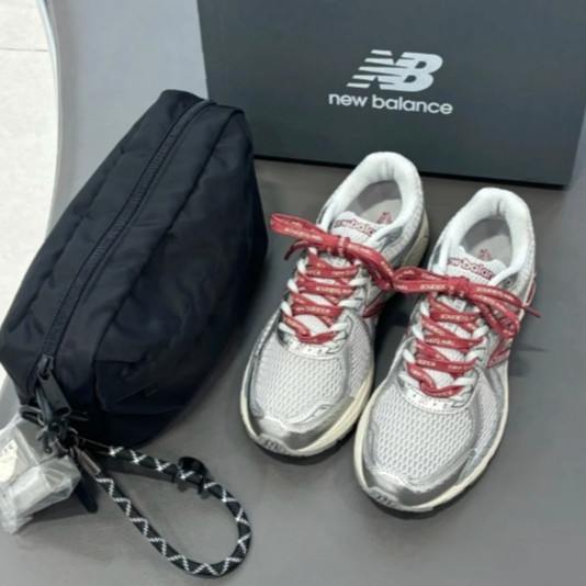 New Balance NB 860 v2 low cut silver gray(ของแท้ 100%💯)