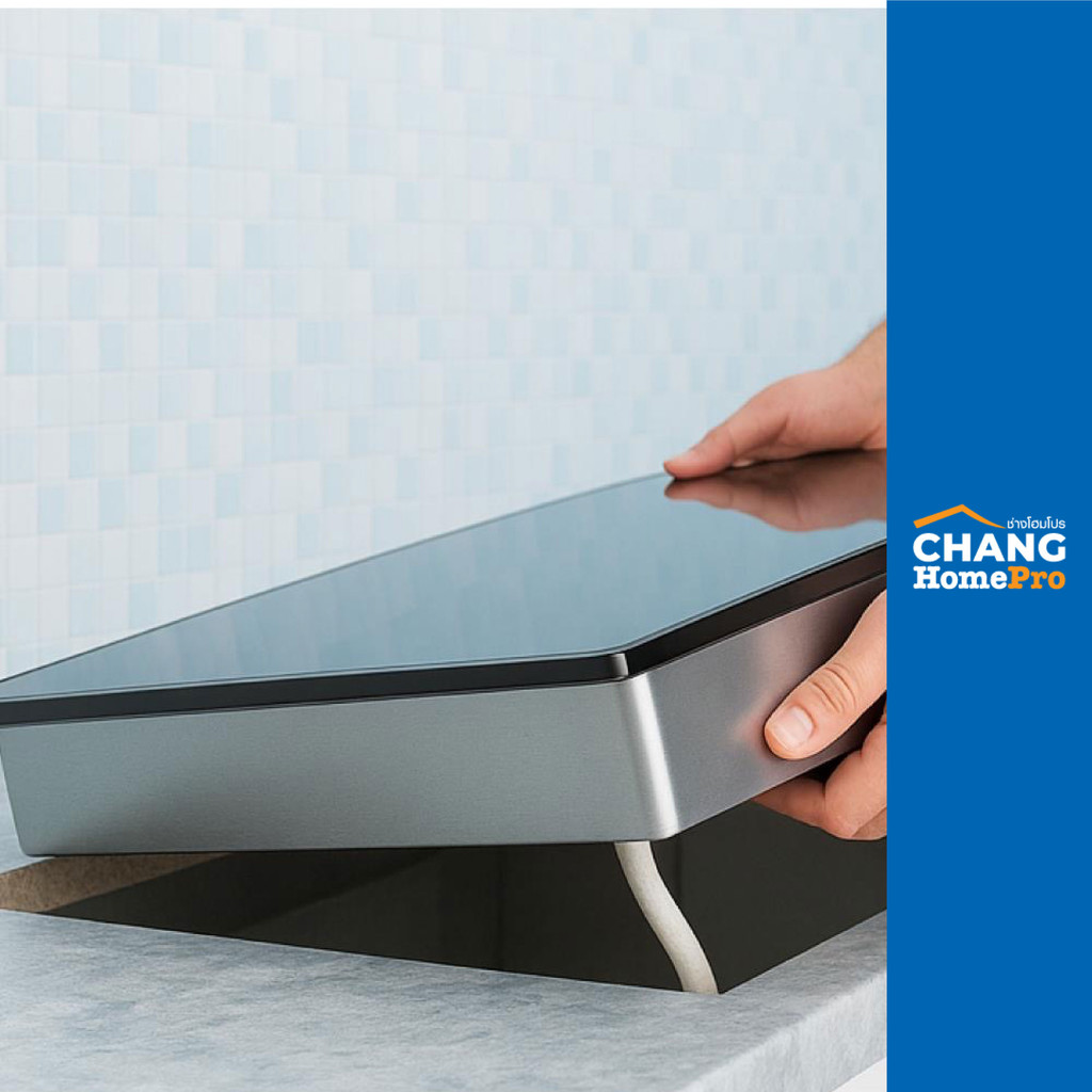 [E-Voucher] HomePro บริการติดตั้งเตาแก๊ส/เตาฝัง 1000-3500วัตต์