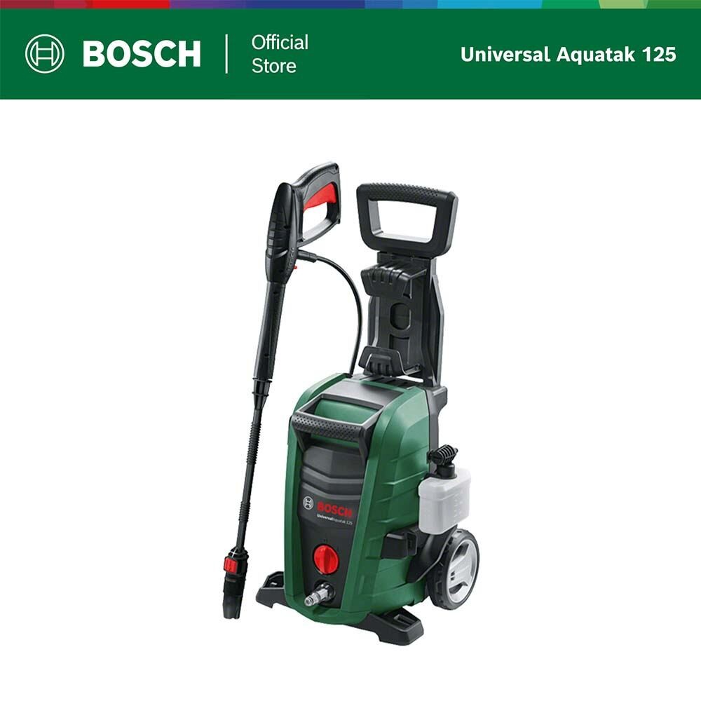 BOSCH ชุดสุดคุ้ม Universal Aquatak 125 และ 360 องศา Short Gun - รูปที่ 2