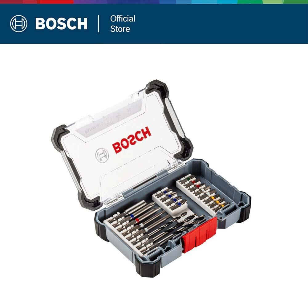 BOSCH ชุดดอกสว่าน 20 ชิ้น โปรโมชั่น clearance