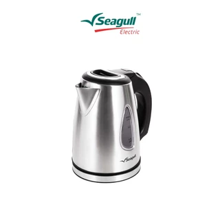 Seagull กาน้ำไฟฟ้า ขนาด 1.0 ลิตร Electric Kettle กาน้ำ กาต้มน้ำ กาต้มน้ำไฟฟ้า กาต้มน้ำร้อน