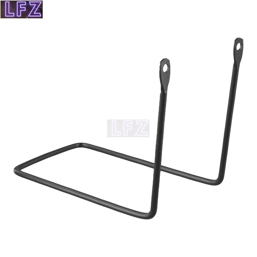 Bike Basket Fix Holder Mount Bracket for Scooter Ebike Accessories