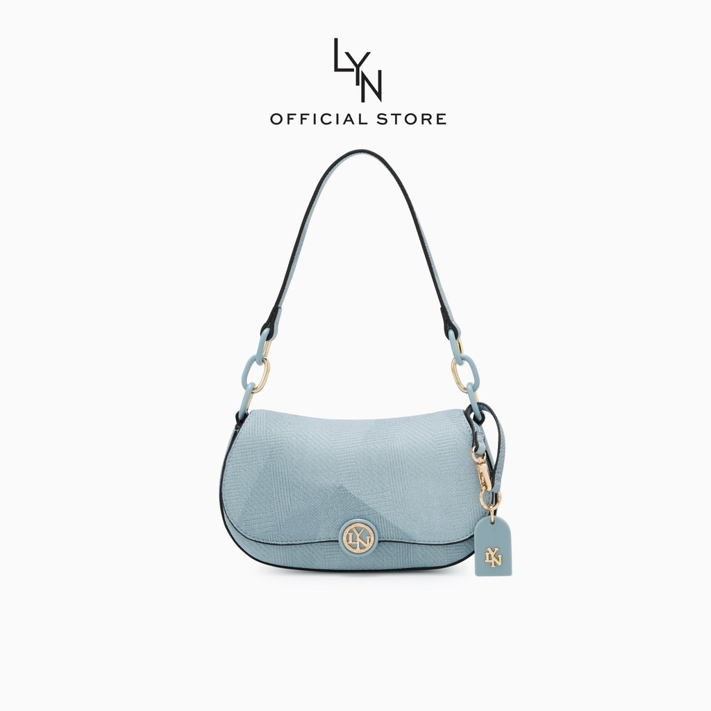 LYN - Ivar Shoulder Bag กระเป๋าสะพายไหล่ Ivar  (LL25FBF034)