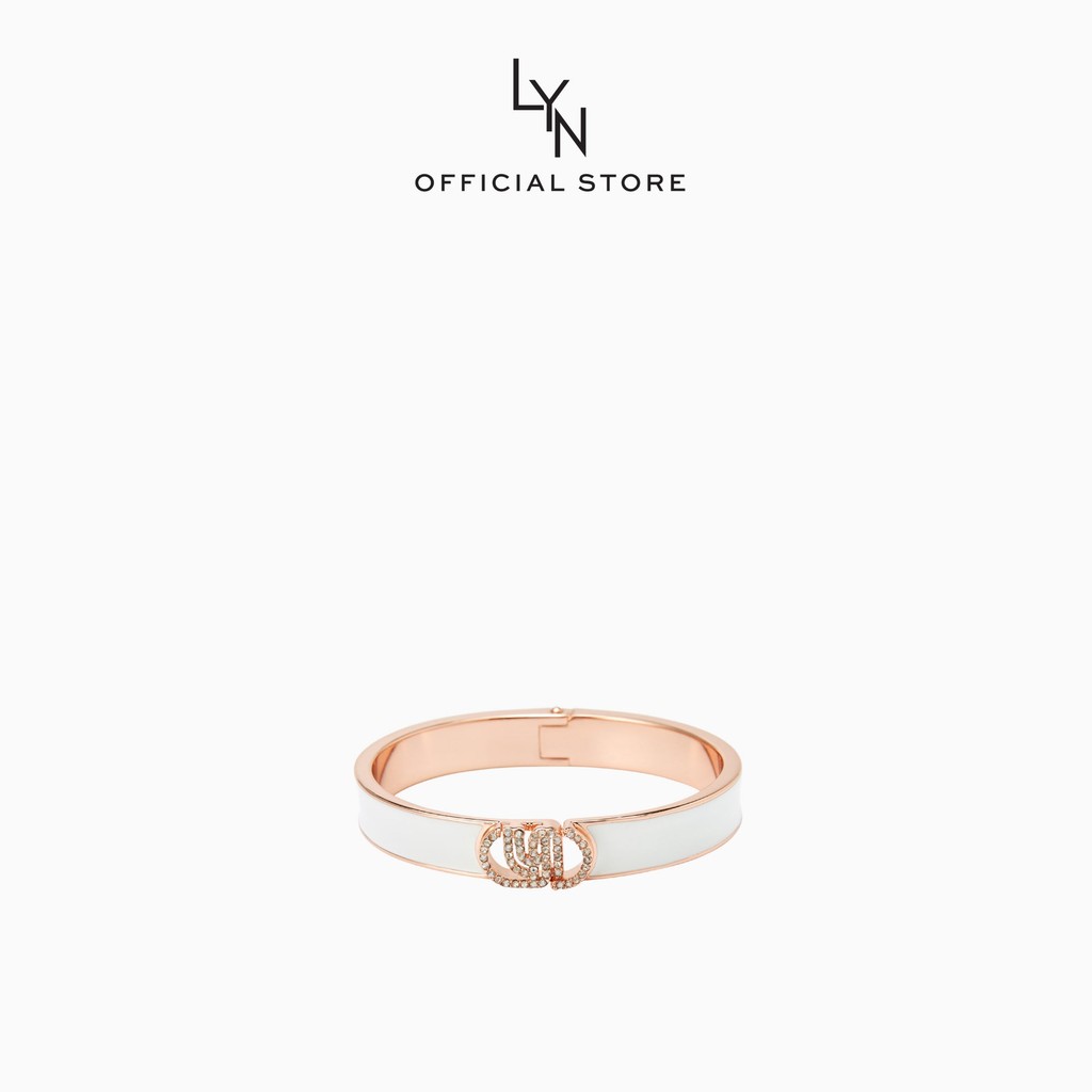 LYN - Nadia Bangle กำไลข้อมือ Nadia Bangle  (LL25MJW001)