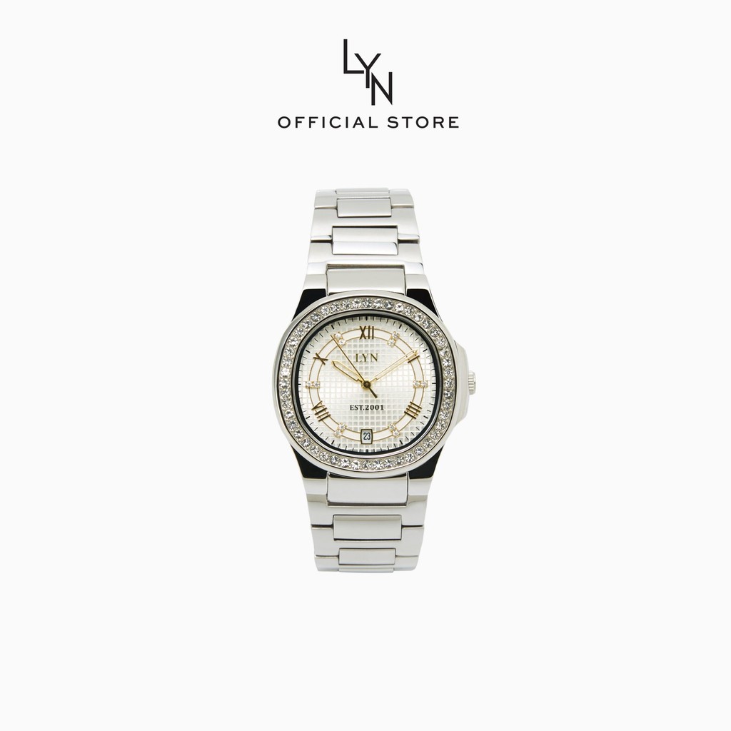 LYN - Anntonia Watch นาฬิกา Anntonia  (LL25FTD020)