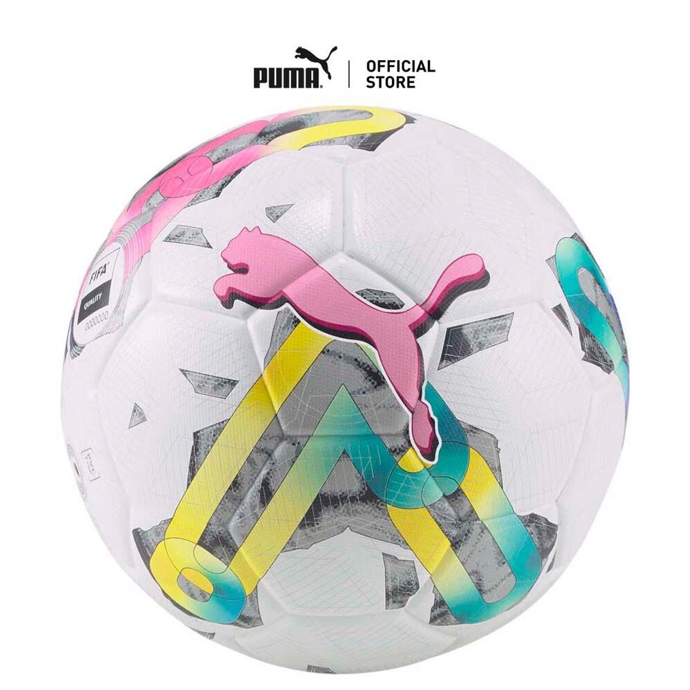 PUMA FOOTBALL - ลูกฟุตบอล PUMA Orbita 3 TB FQP สีขาว - 08377601