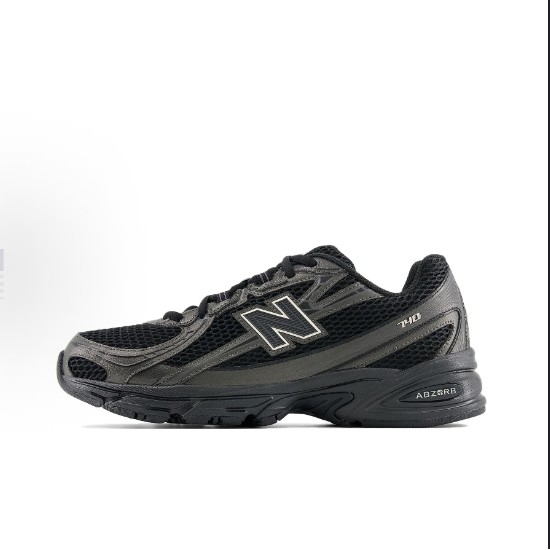 New Balance NB 740 Low cut Black