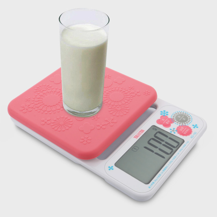ตาชั่งครัว อาหาร ผลิตภัณฑ์แท้ TANITA โทรไปที่ญี่ปุ่น KD-192ตาชั่งอบขนม2KG ตาชั่งทำอาหาร Bailida ตาชั