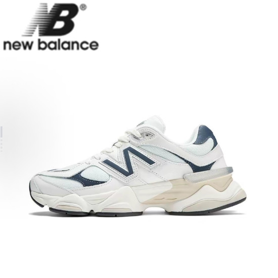 New Balance NB 9060 Low cut White Blue