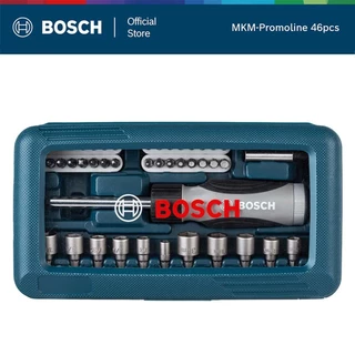 BOSCH ชุดไขควงมือ จำนวน 46 ชิ้น