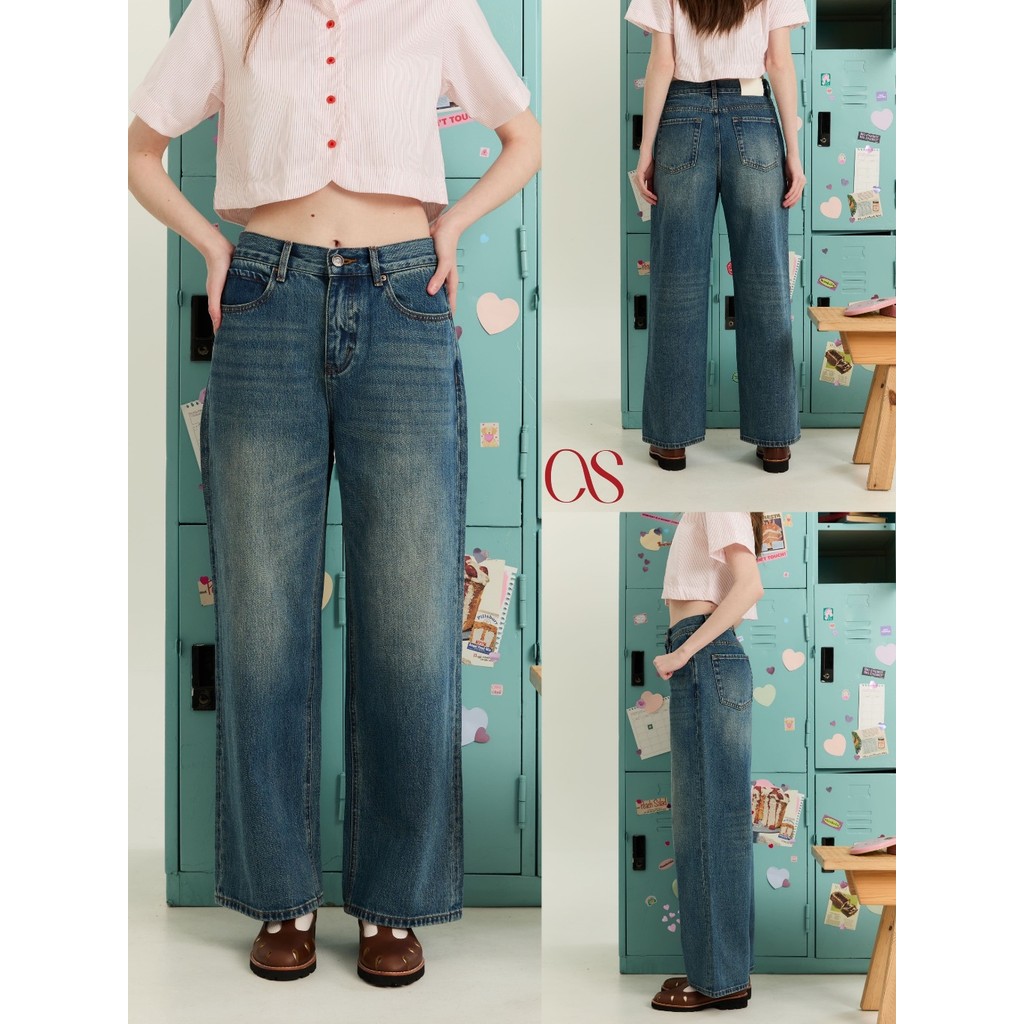 CelebrityStyle Classic Jean Premium ยีนส์พรีเมี่ยม