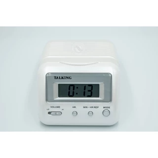 นาฬิกาตั้งโต๊ะ เสียงพูดภาษาไทย (Thai talking clock 04-010)
