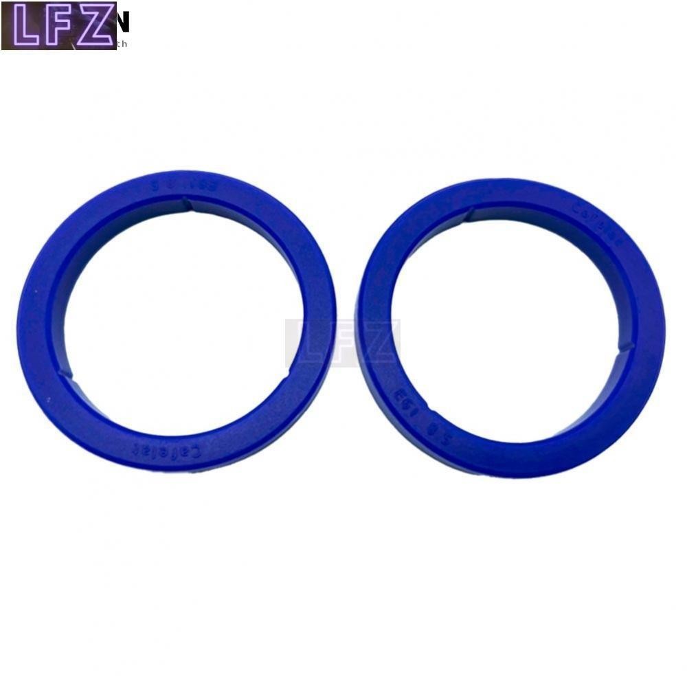 E61 Group Head Sealing Solution พร้อมซีลปะเก็นซิลิโคนของ Cafelat 8 มม. พอดี