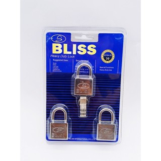 แม่กุญแจชุด Key set สีสเตนเลส สี เงิน  กุญแจ สามารถใช้ร่วมกั…