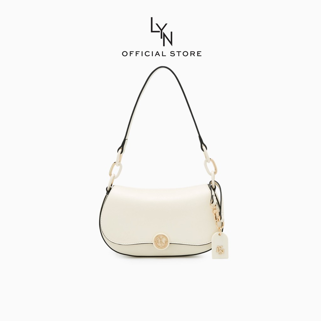 LYN - Ivar Shoulder Bag กระเป๋าสะพายไหล่ Ivar  (LL25FBF034)