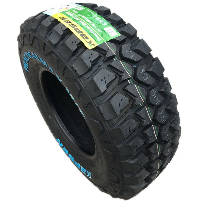 MT ยางออฟโรดสำหรับพื้นที่โคลน 235/245/65R17  245/70R17