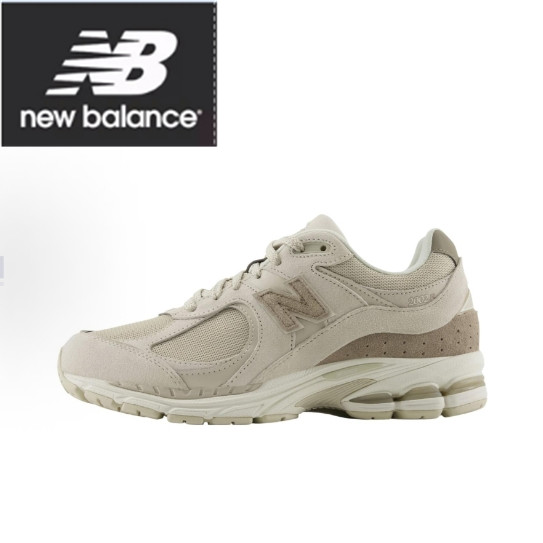 New Balance NB 2002R Low cut Beige ของแท้ 100 %
